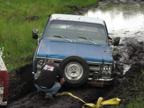 1978 Ford Bronco