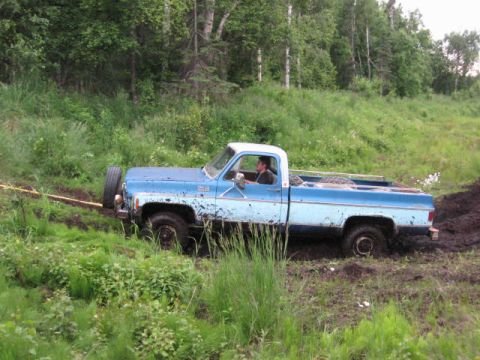 1978 Ford Bronco
