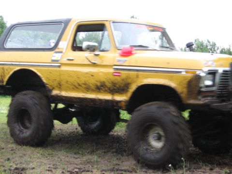 1978 Ford Bronco