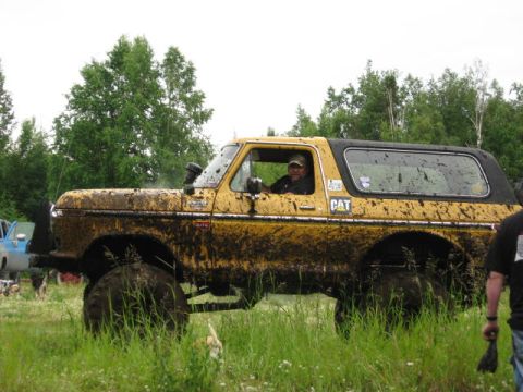 1978 Ford Bronco