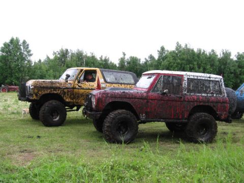 1978 Ford Bronco