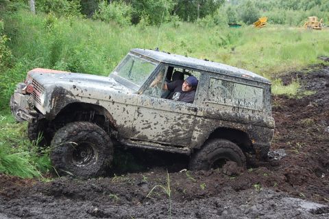 1978 Ford Bronco