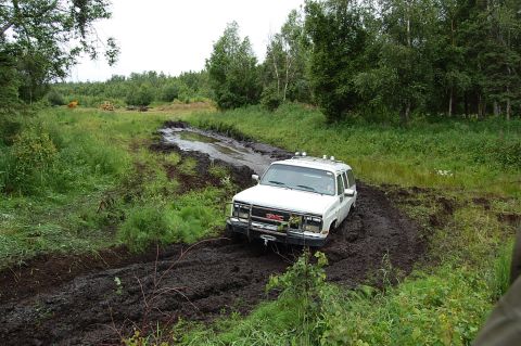 1978 Ford Bronco