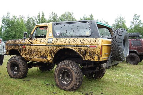 1978 Ford Bronco