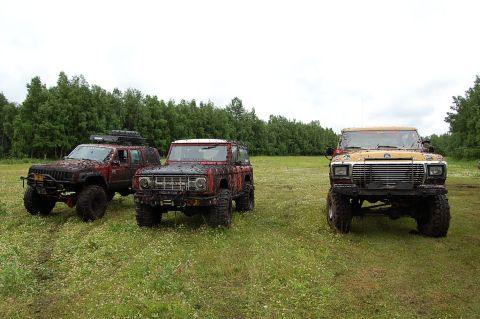 1978 Ford Bronco