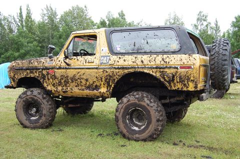 1978 Ford Bronco