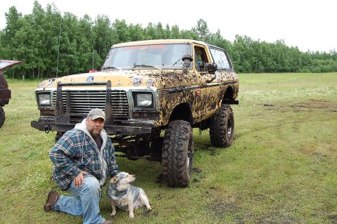 1978 Ford Bronco