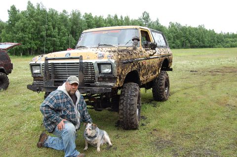 1978 Ford Bronco