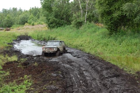 1978 Ford Bronco