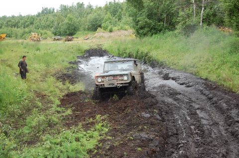 1978 Ford Bronco