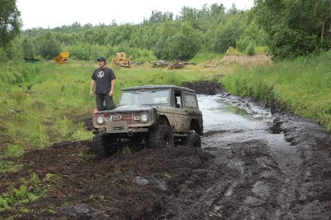1978 Ford Bronco
