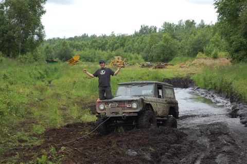 1978 Ford Bronco