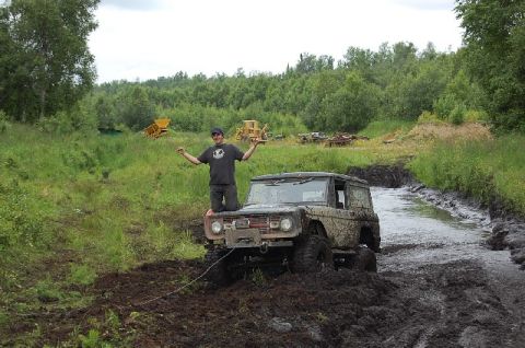 1978 Ford Bronco