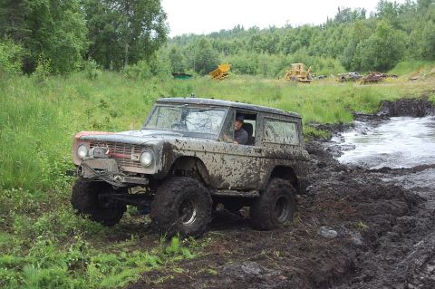1978 Ford Bronco