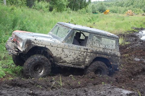 1978 Ford Bronco