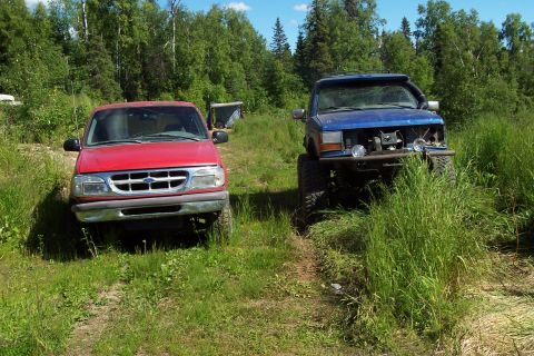 1989 Ford Bronco II