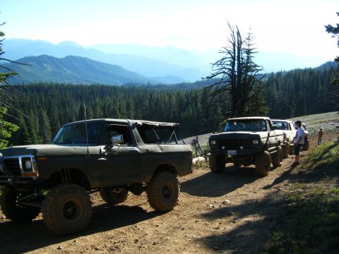 2005 Jeep Wrangler - Tim, Jason and Alvey...