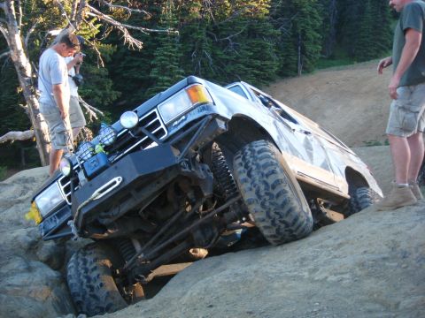 2005 Jeep Wrangler - Mike