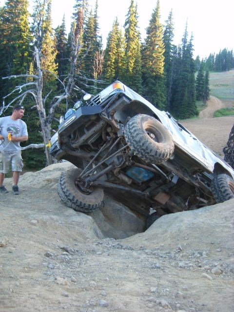 2005 Jeep Wrangler - Mike Nice