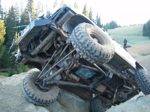 2005 Jeep Wrangler - Mike where are you