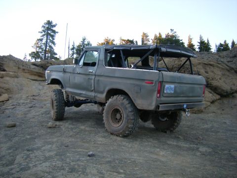 2005 Jeep Wrangler - Tim's