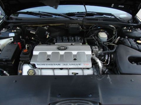 1999 Cadillac Seville photo