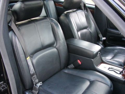 1999 Cadillac Seville photo