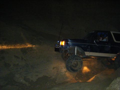 2005 Jeep Wrangler - If you don't believe it, here she is again..:-)