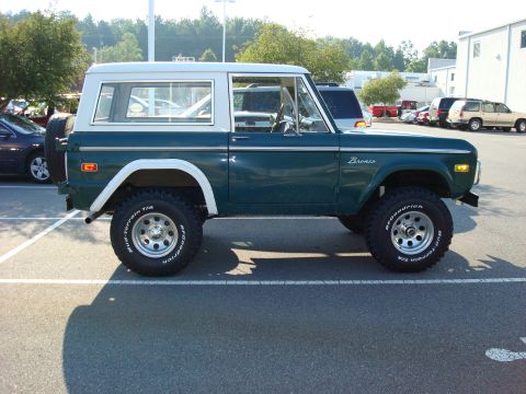 1977 Ford Bronco
