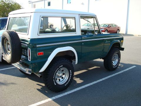 1977 Ford Bronco