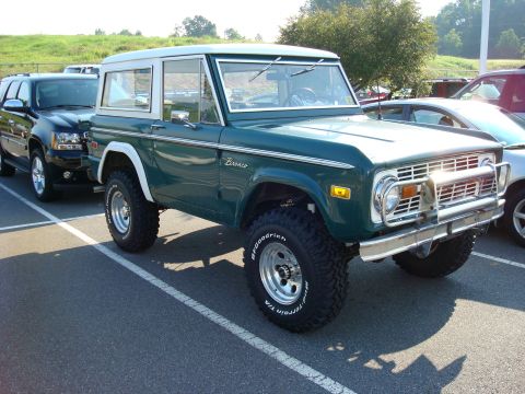 1977 Ford Bronco