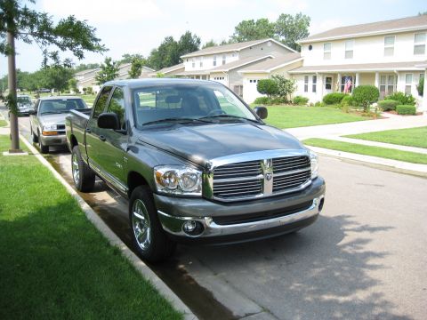 2008 Dodge 1500 photo