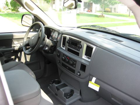 2008 Dodge 1500 photo
