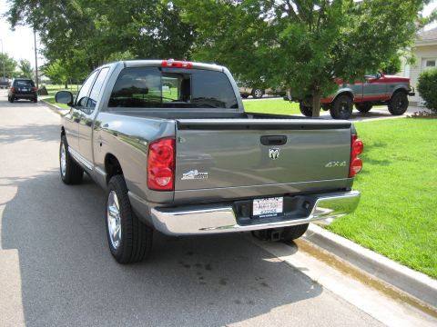 2008 Dodge 1500 photo