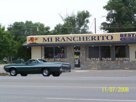 1973 Ford Mustang photo