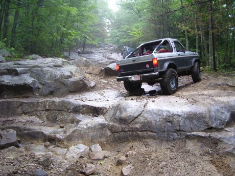 1990 Ford Ranger