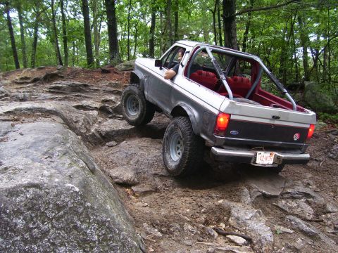 1990 Ford Ranger photo