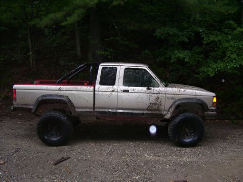 1990 Ford Ranger photo