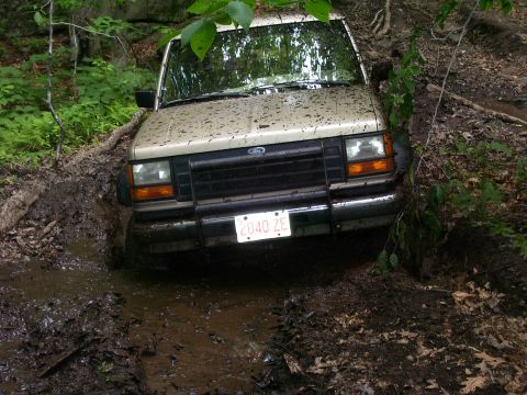 1990 Ford Ranger photo