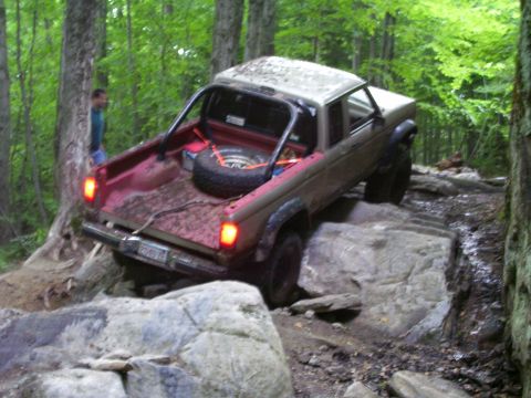 1990 Ford Ranger photo