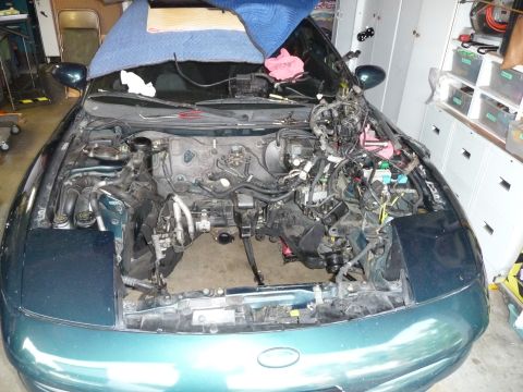 1996 Ford Probe