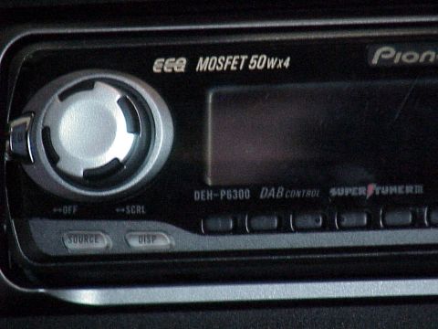 1998 Ford Taurus - Again 6300 deck