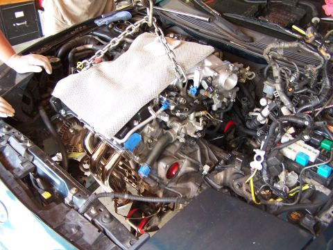 1996 Ford Probe