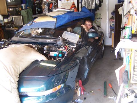 1996 Ford Probe
