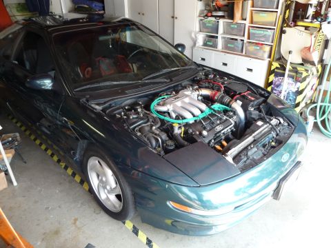 1996 Ford Probe