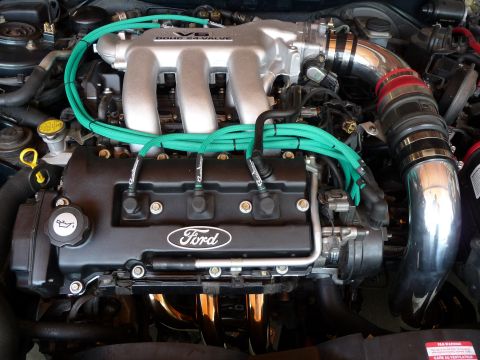 1996 Ford Probe