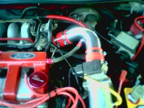 1994 Ford Probe - TB elbow kit from probe addiction