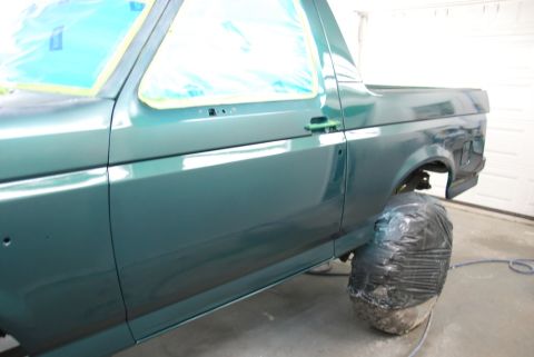 1996 Ford Bronco