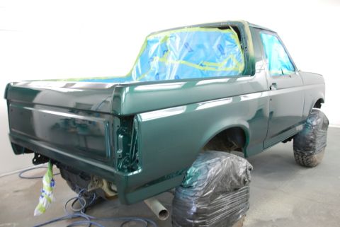 1996 Ford Bronco