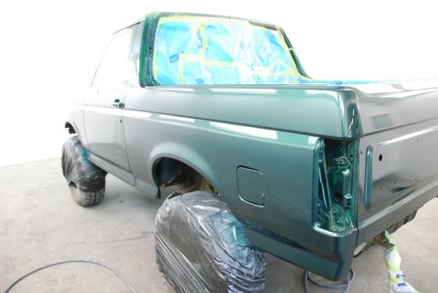 1996 Ford Bronco